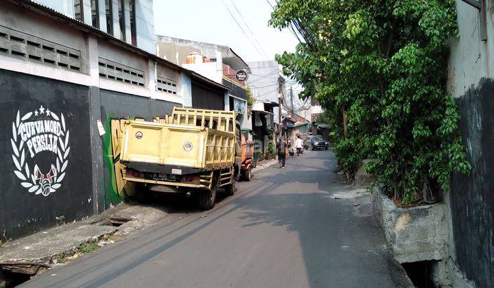 Rumah Cocok Kost Di Jl Jati Cengkareng Jakarta Barat Lt 375m2 Cash Only 2