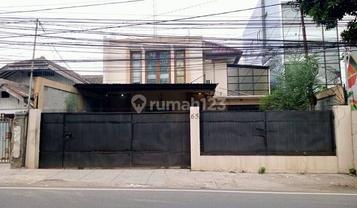 Rumah Mewah 2 Lantai Di Jl Lenteng Agung Timur Jagakarsa Jaksel 1