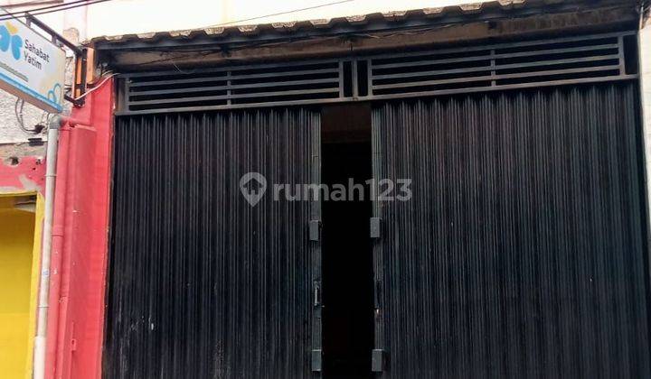 Rumah Cocok Usaha Di Jl Jatipadang Raya Pasar Minggu Jaksel Shm 2