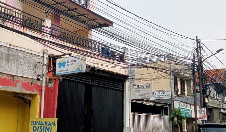 Rumah Cocok Usaha Di Jl Jatipadang Raya Pasar Minggu Jaksel Shm 1