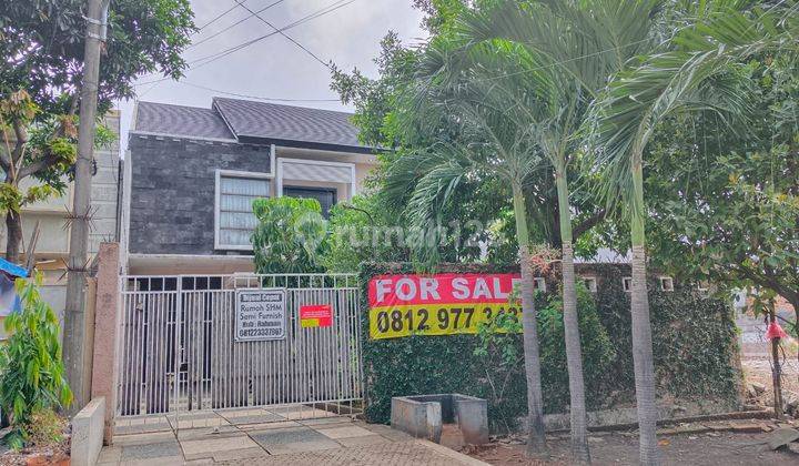 Rumah 2 Lantai Di Jl Laut Samudra Duren Sawit Jakarta Timur Lt.401m Cash Only 1