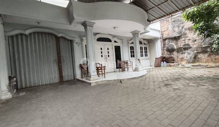 Rumah Lama Di Masjid Bendungan I Cawang Jakarta Timur SHM 2