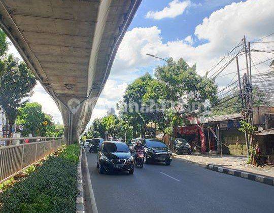 Mini Building 5 Lantai Ada Lift Jl Kapten Tendean Raya Jakarta Selatan Next Hotel Diraja Strategis Murah Lelang H.9mly Dg Hrg Appraisal 13.3mly Sudah Kosong.aman..cash Only 2