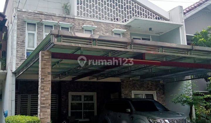 Rumah Cantik Di Perumahan Jatipadang Estate Jakarta Selatan Shm 1