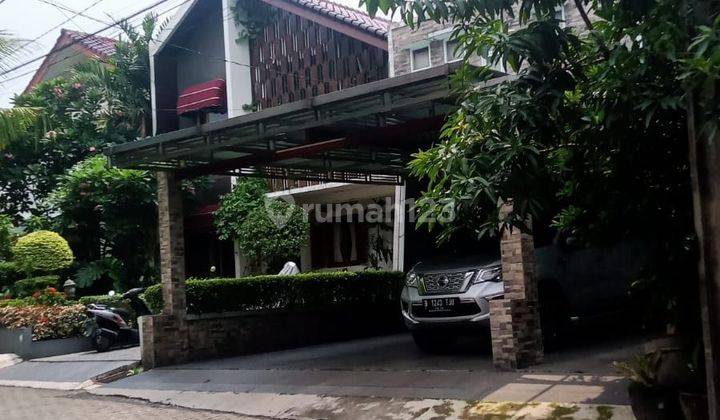 Rumah Cantik Di Perumahan Jatipadang Estate Jakarta Selatan Shm 2