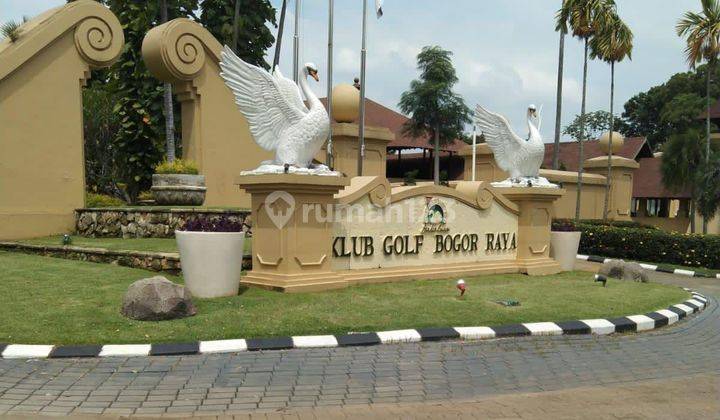 Tanah Murah Lapangan Golf Klub Golf Bogor Raya  H.4.jt/m2 lt.82hektar 1