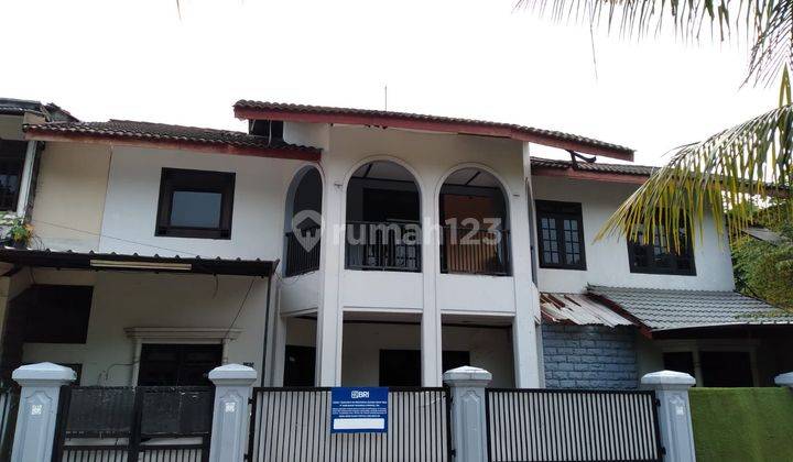 Rumah Tua Di Jl Delima Vii Kembangan Jakarta Barat Shm Murah 1