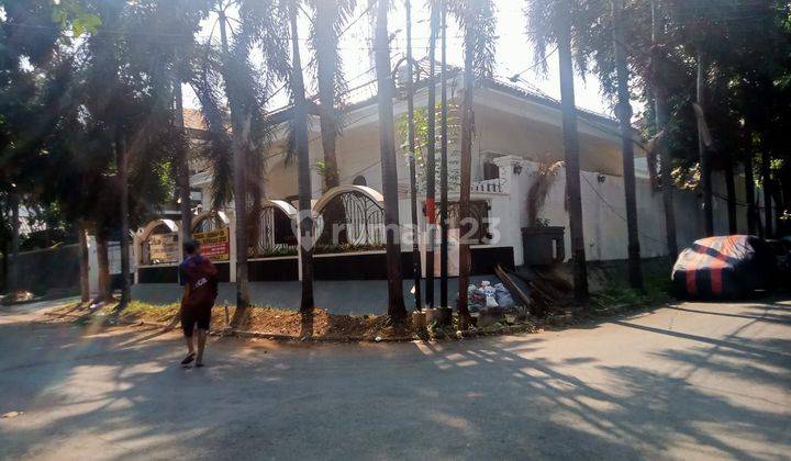 Rumah Lama Asri Di Komplek Bri Jati Padang Jakarta Selatan Lt 619m2 Cash Only 2