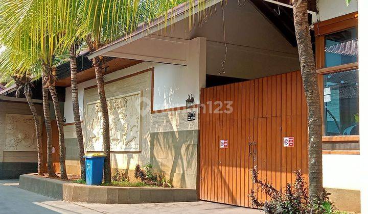 Rumah Lama Asri Di Jl Teratai I Ragunan Jakarta Selatan Lt 904m2 Cash Only 1