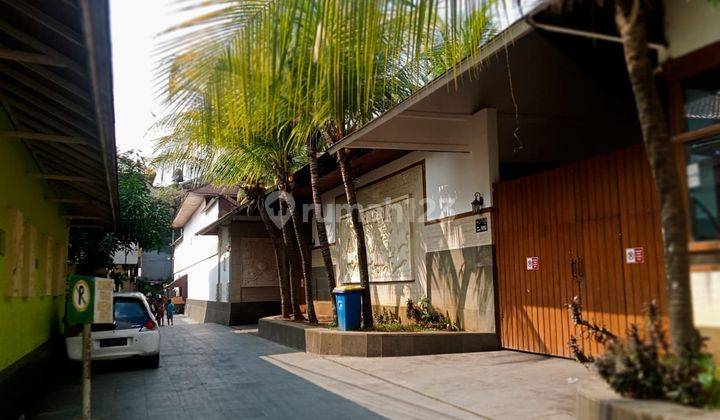 Rumah Lama Asri Di Jl Teratai I Ragunan Jakarta Selatan Lt 904m2 Cash Only 2