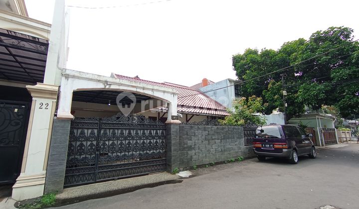 Rumah Lama Murah di Komplek Taman Gandaria Jakarta Selatan LT 472M2 Cash Only Rumah Lama Murah di Komplek Taman Gandaria Jakarta Selatan LT 472M2 Cash Only