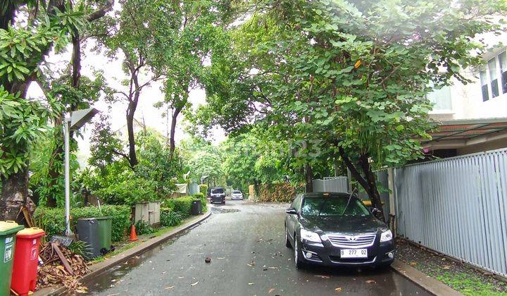 Rumah Mewah Di Cluster Casamora Cilandak Jakarta Selatan Lt 624m2 Cash Only