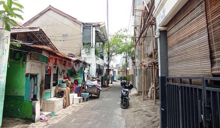Rumah Cocok Kost 2 Lantai Di Jl H Miad Cipete Utara Jakarta Selatan Lt 83m2 Cash Only 2