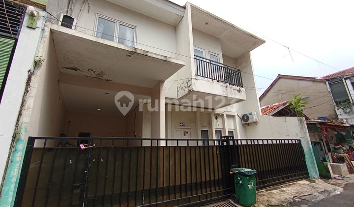 Rumah Cocok Kost 2 Lantai Di Jl H Miad Cipete Utara Jakarta Selatan Lt 83m2 Cash Only 1