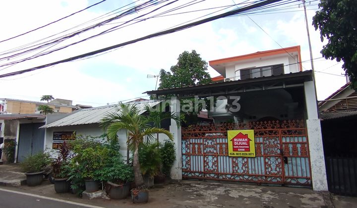 Rumah 2 Lantai Di Jl Kayu Manis Timur Matraman Jakarta Timur Lt 352m2 Cash Only Rumah 2 Lantai Di Jl Kayu Manis Timur Matraman Jakarta Timur Lt 352m2 Cash Only