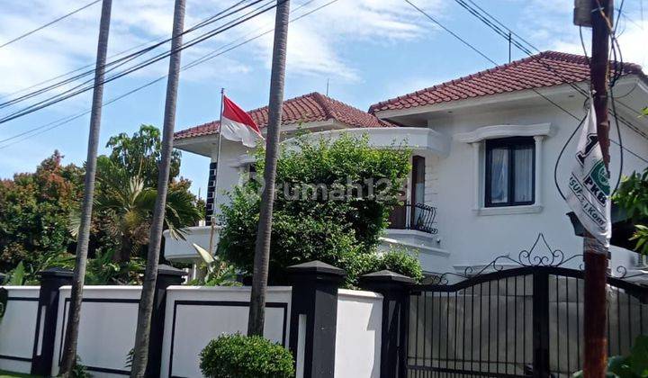 Rumah Mewah Di Jl Jatipadang Utara Pasar Minggu Jakarta Selatan 2