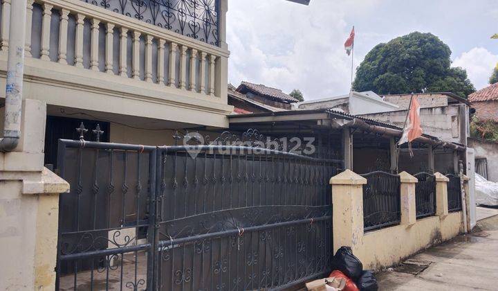 Rumah Lama Di Jl Swadarma IIII Dalam Petukangan Utara Jaksel SHM 2