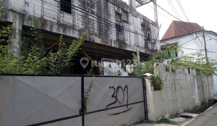 Rumah Kost-Kostan  Tebet Timur 23kt Lt 589m Lb.1236m  Bangunan Sekitar  60% Hrg Murah Hitung Tanah Only 12.jt/M Cash Only