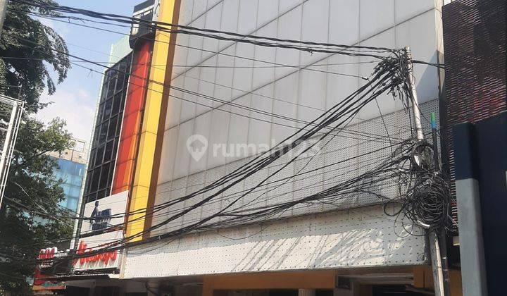 Ruang Usaha Cck Kantor Jl Melawai Raya Kebayoran Baru Jakarta Selatan Strategis 1