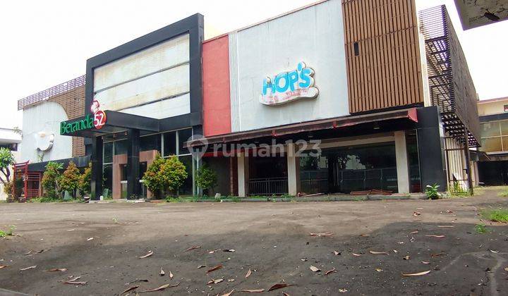 Bangunan Kantor/Usaha Di Jl HR Rasuna Said Bintaro Sek 9 Tangsel 1