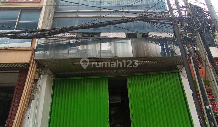 Ruko Komersil Di Jl Kapten Tendean Kuningan Barat Jakarta Selatan 1