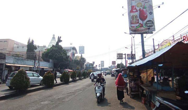 Bangunan Kios Di Jl Hos Cokroaminoto Ciledug Kota Tangerang SHM 2