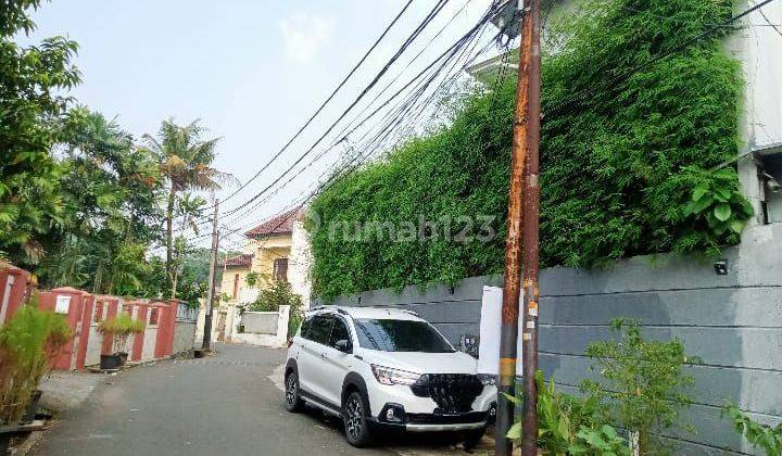 Rumah Mewah  Jl Melati Pasar Minggu Jakarta Selatan Shm Lt.414m Murahh 6mlyr 2