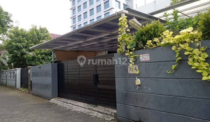 Rumah Mewah  Jl Melati Pasar Minggu Jakarta Selatan Shm Lt.414m Murahh 6mlyr 1