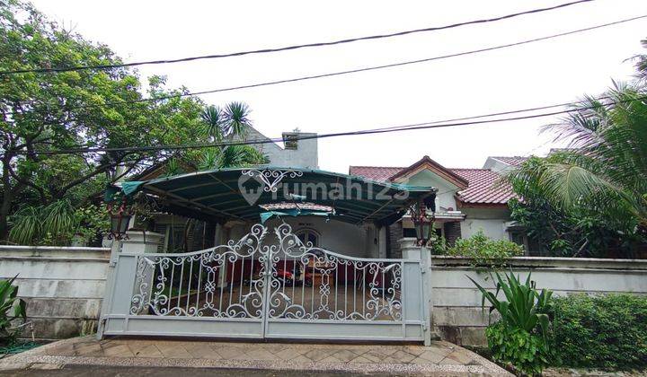 Rumah Tua Murah Di Plumeria Residence Graha Bintaro  Jaya lt.411m Murah.cash Only 1