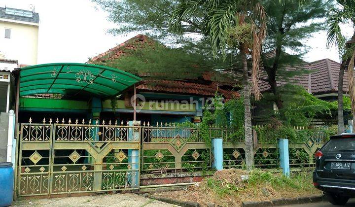 Rumah Lama Murah Di Perumahan Gading Serpong Jl Janur Kuning Kab Tangerang Lt. 300m2 H.3.8M 1