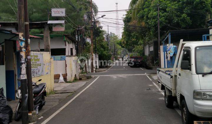 Ruko Komersil Di Jl Petojo Melintang Gambir Jakarta Pusat Lt 97m2 Cocok Usaha 2