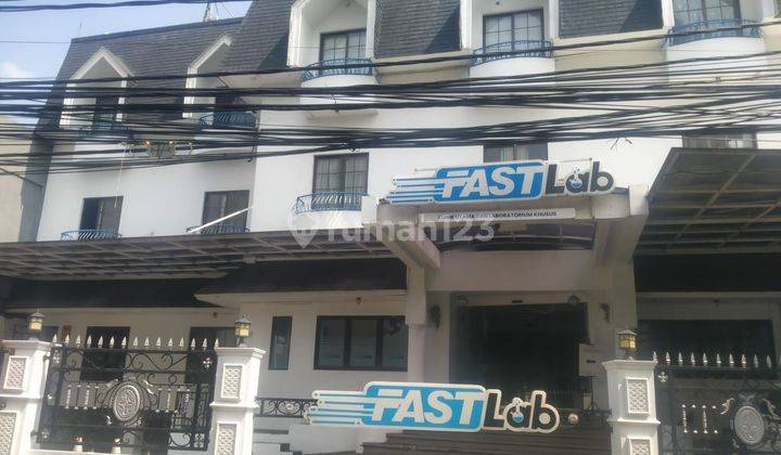 Rumah Komplek Menteri Jl Widya Chandra Kebayoran Baru Jakarta Selatan Lt 977m2 Cocok Kantor Harga Murah Ada Lift Dan Basement. 2