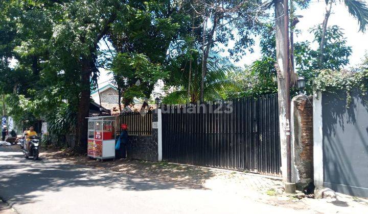 Rumah Tua Murah Di Jl Wijaya Kusuma Pondok Labu Cilandak Jakarta Selatan Lt 651m2 Cash Only