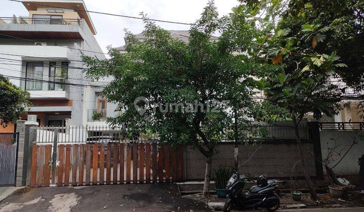 Rumah Mewah Di Jl Dr Semeru Grogol Jakarta Barat Lt 338m2 Lokasi Strategis Murahh 2