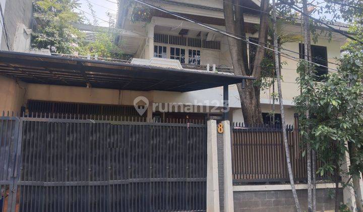 Rumah Mega Kuningan Jl Ubud Jakarta Selatan Shm. Murahhh  Cash Only 1