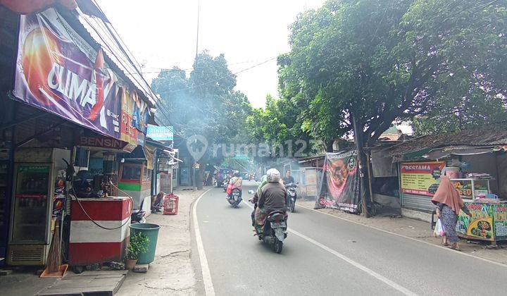 Tanah Murah Di Jl H Muchtar Raya Petukangan Utara Jakarta Selatan Lt. 2.191m2 2