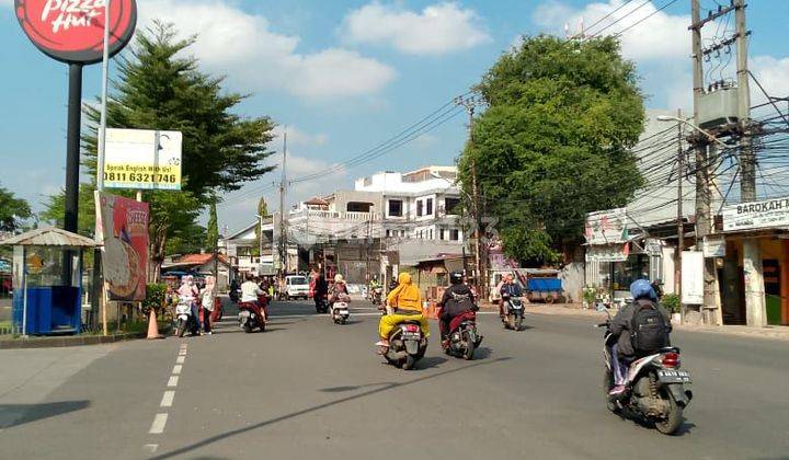 Bangunan Komersil Di Jl Kh Hasyim Ashari Neroktog Kota Tangerang Lt 510m2 Murah 2