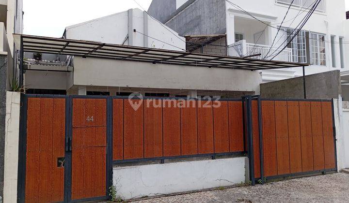 Rumah 1 Lantai  Pondok Indah Jl Kartika Alam Jakarta Selatan Murahh  Cash Only 2