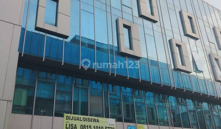 Ruko Komersil Di Rukan Mutiara Sunter Jakarta Utara Luas 588m2 Cash Only 1