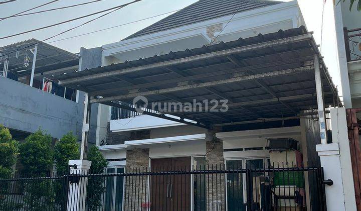 Rumah minimalis 2 lantai komplek Duren Village Ciledug area di Bulevard  lt.161m  strategis 2