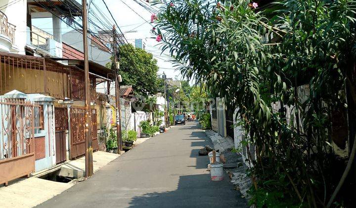 Rumah 2 Lantai Di Jl Pulo Macan Raya Tomang Jakarta Barat Lokasi Strategis Cash Only 2