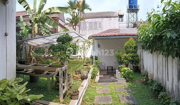 Rumah Kost Di Komplek Deplu Fatmawati Cilandak Jakarta Selatan Lt.374m Murahh  Cash Only 2