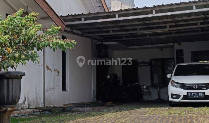 Rumah Kost Di Komplek Deplu Fatmawati Cilandak Jakarta Selatan Lt.374m Murahh  Cash Only 1