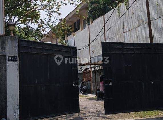 Rumah Lama Strategis Di Jl Jeruk Purut Atas Cilandak Jakarta Selatan Lt 858m2 Cash Only 2