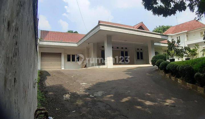 Rumah  Strategis Lokasi Premium Di Jl Salak Babakan Bogor Tengah Kota Bogor Lt. 1.500m2 Murahhh 1