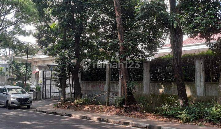 Rumah  Strategis Lokasi Premium Di Jl Salak Babakan Bogor Tengah Kota Bogor Lt. 1.500m2 Murahhh 2