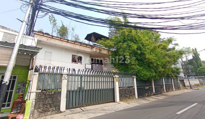 Rumah Tua Nempel Permata Hijau  Jl Limo Kebayoran Lama Jakarta Selatan Lt 354m2  Murahhh Cash Only 1