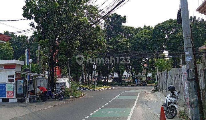 Rumah Tua Komersil Di Jl Padang Panjang Manggarai Jakarta Selatan Cash Only 2