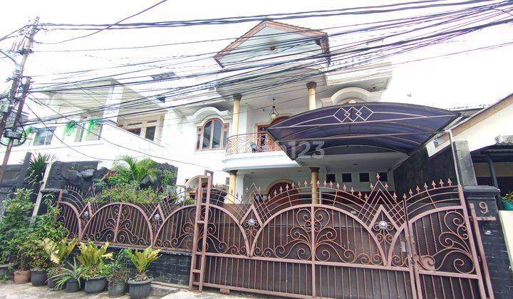 Rumah Cantik 2 Lantai Di Jl Sawo Manggarai Jakarta Selatan Lt 267m2 Cash Only 2