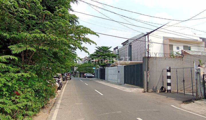 Rumah Tua Di Jl Tebet Timur Dalam Jakarta Selatan Lt 265m2 Shgb Cash Only